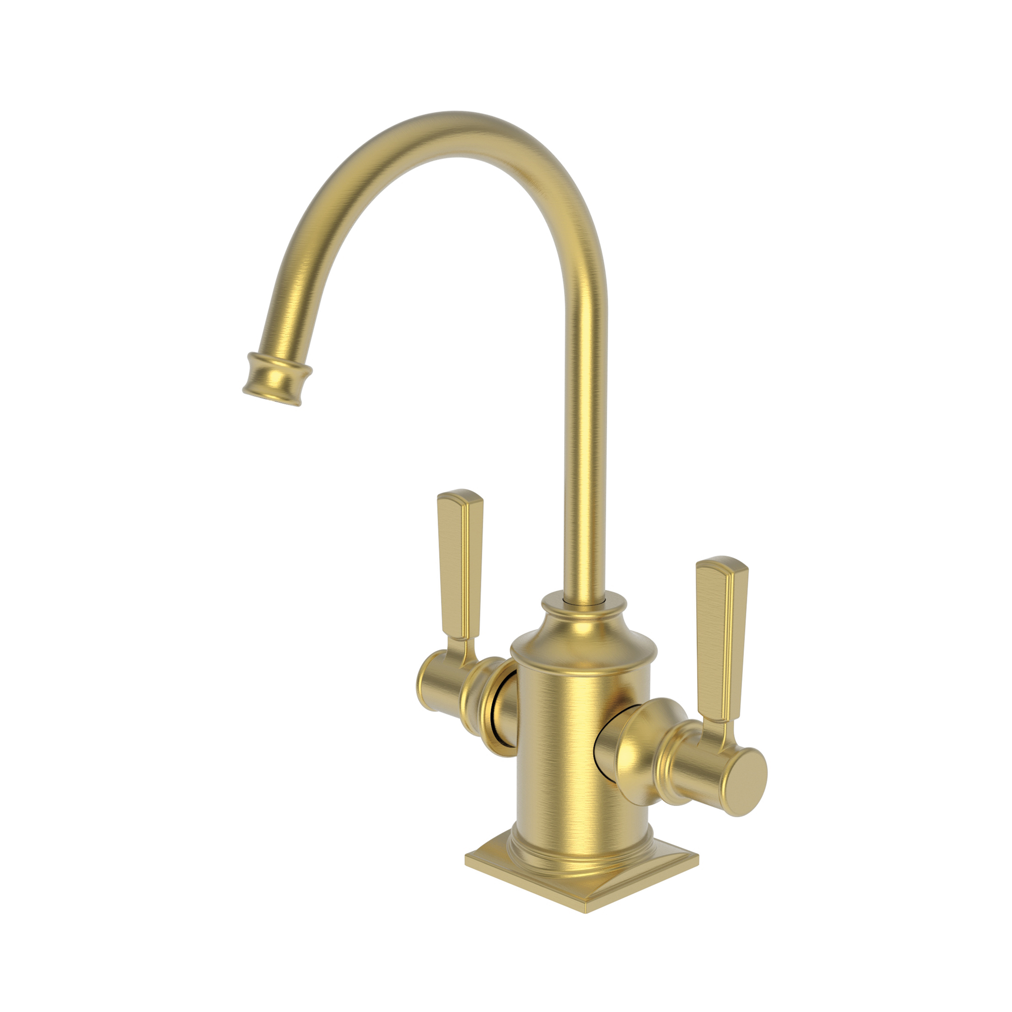 Newport Brass Adams 1.5 GPM Hot & Cold Water Dispenser