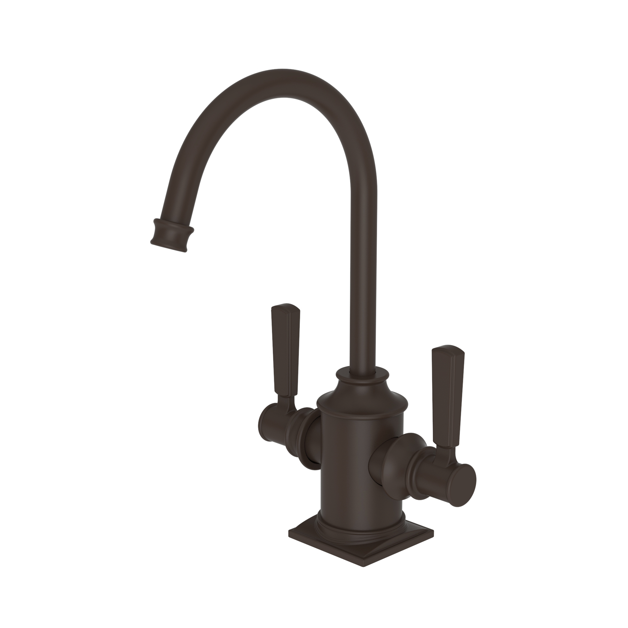 Newport Brass Adams 1.5 GPM Hot & Cold Water Dispenser
