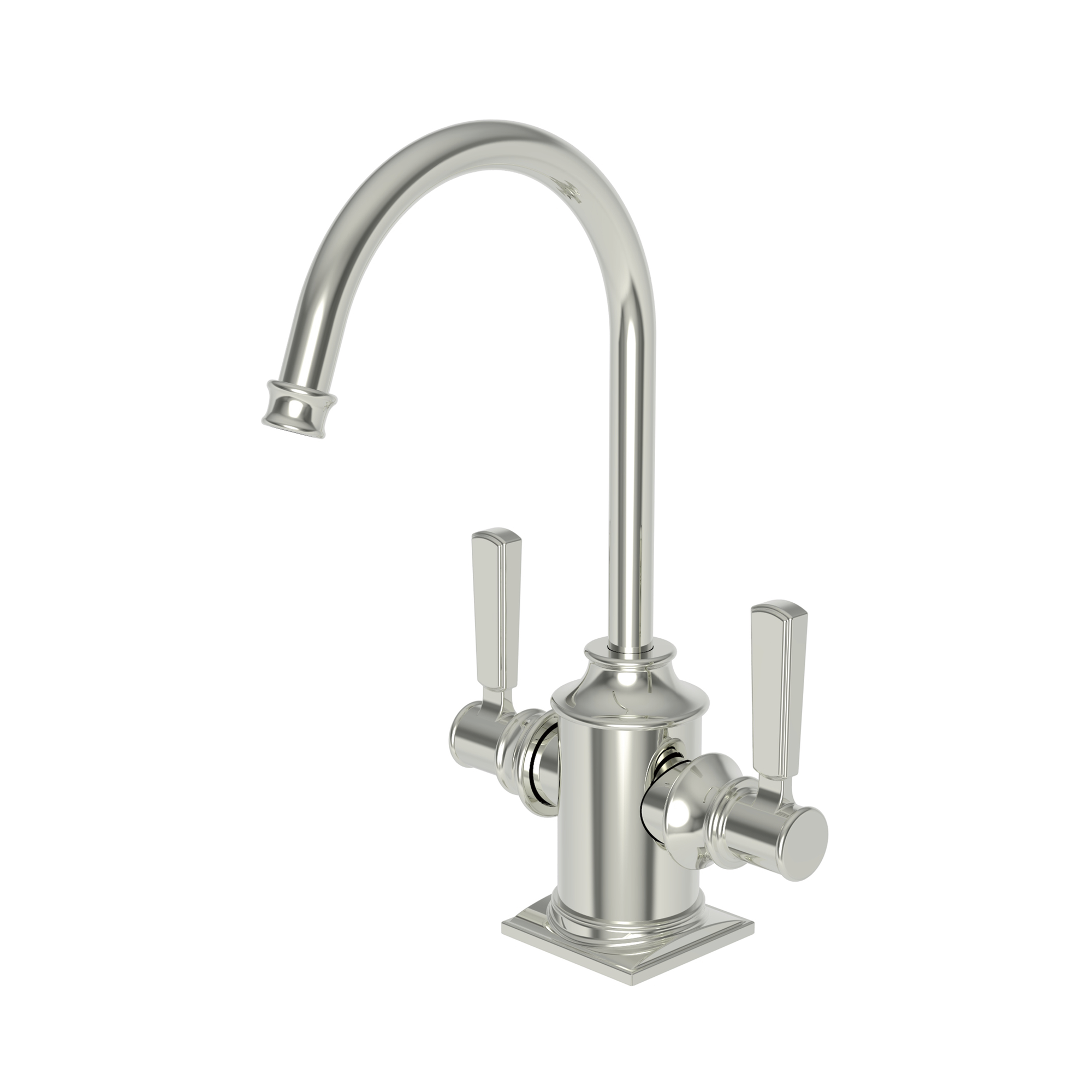 Newport Brass Adams 1.5 GPM Hot & Cold Water Dispenser