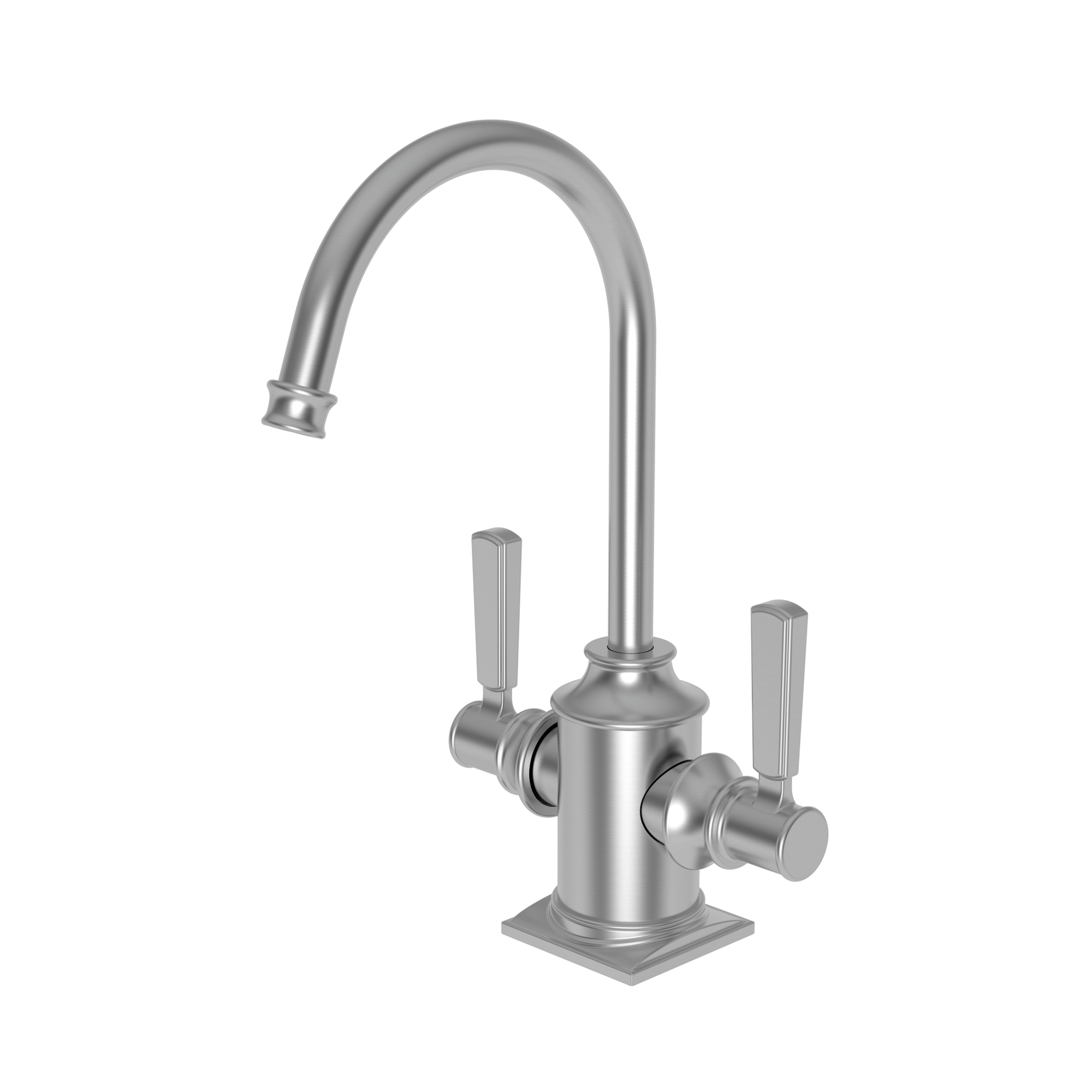 Newport Brass Adams 1.5 GPM Hot & Cold Water Dispenser