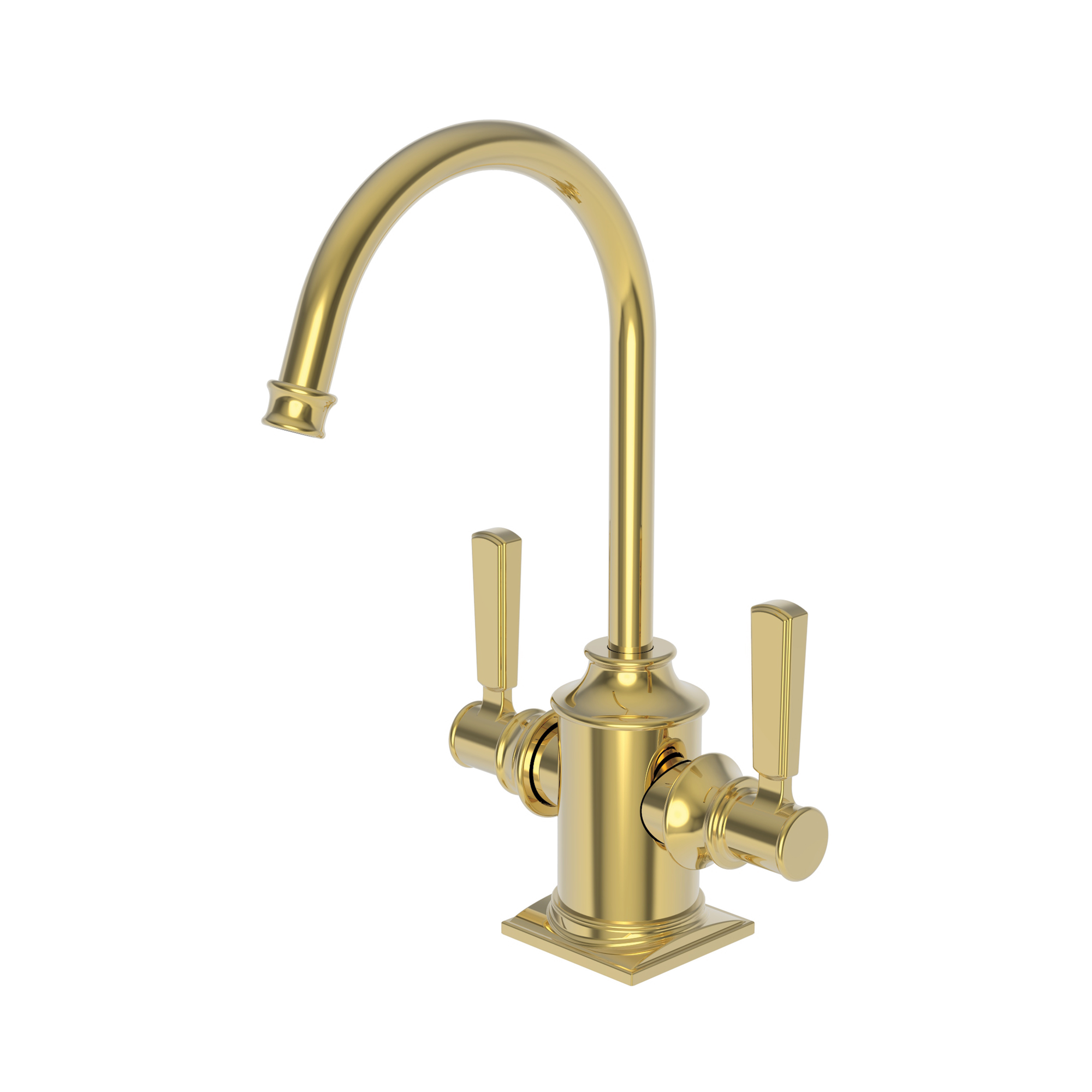 Newport Brass Adams 1.5 GPM Hot & Cold Water Dispenser