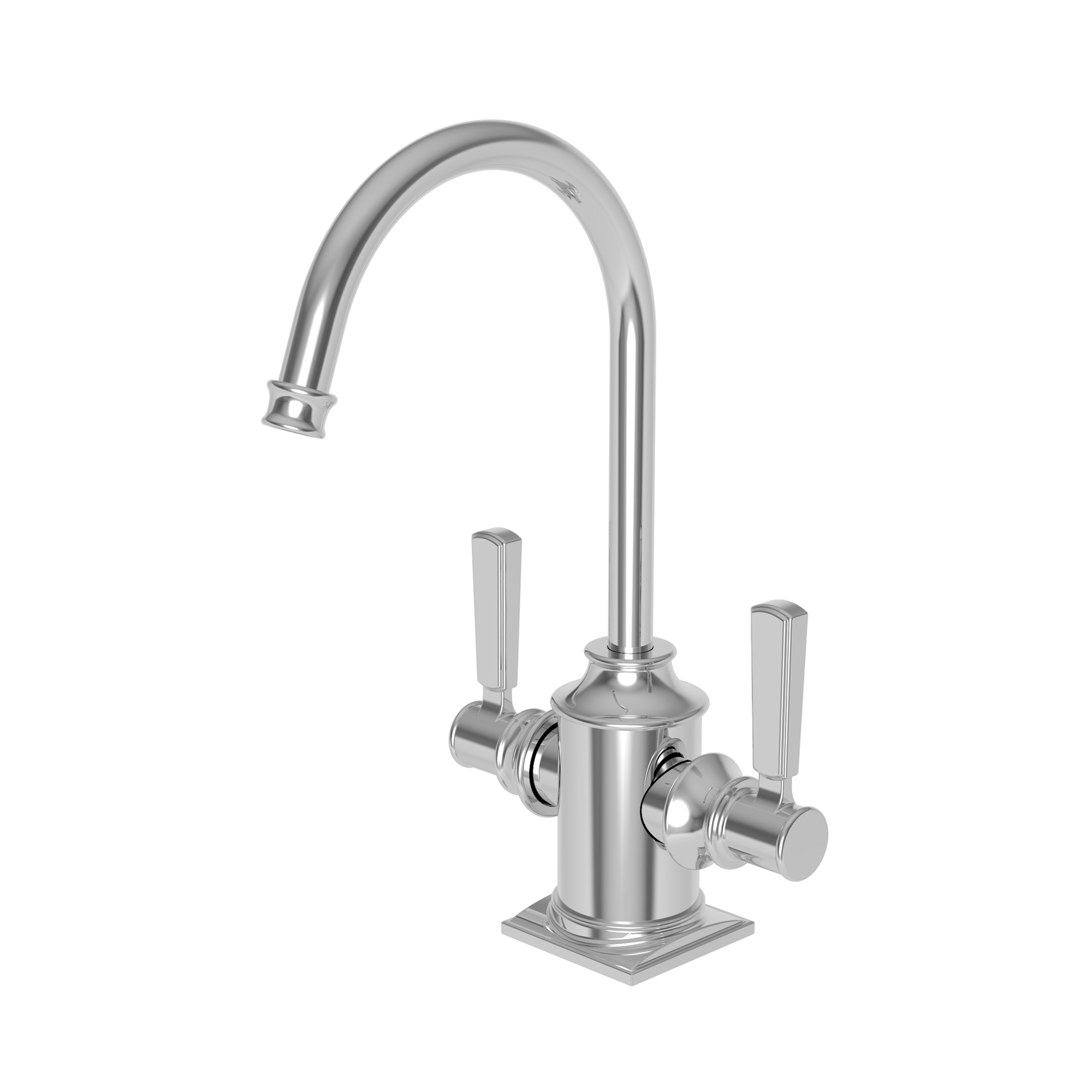 Newport Brass Adams 1.5 GPM Hot & Cold Water Dispenser