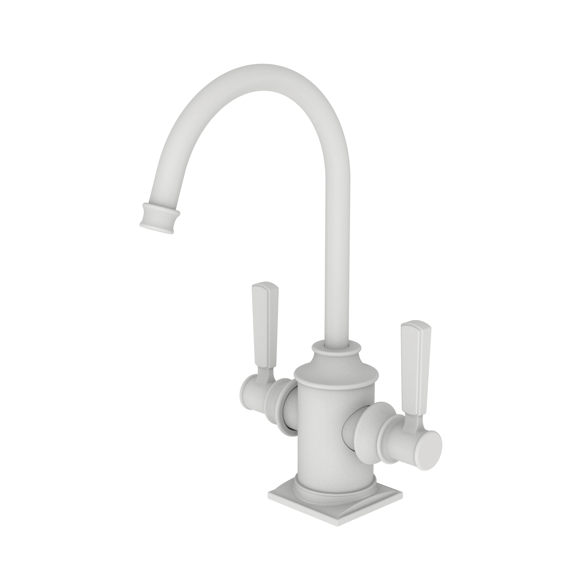 Newport Brass Adams 1.5 GPM Hot & Cold Water Dispenser