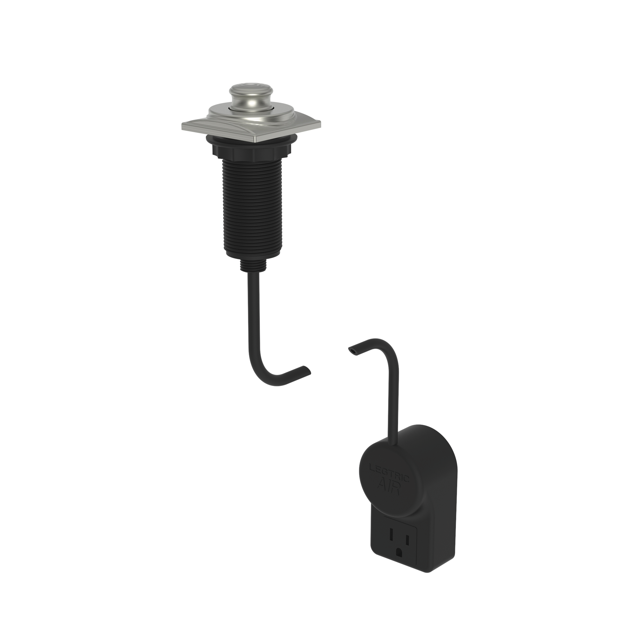 Newport Brass Adams Air Activated Garbage Disposal Air Switch Kit