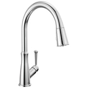 Delta Westville Single Handle Pull-Down Kitchen Faucet