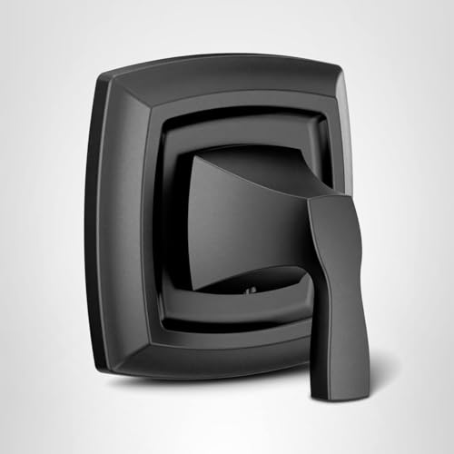 Moen Voss M CORE 2 Handle Transfer Valve Trim Kit in Matte Black - UT4611BL