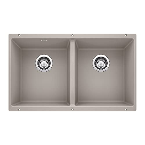 Blanco Kitchen Sink Fixture in Concrete Gray - 442771