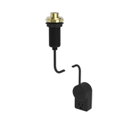 Newport Brass Heaney Air Activated Garbage Disposal Air Switch Kit