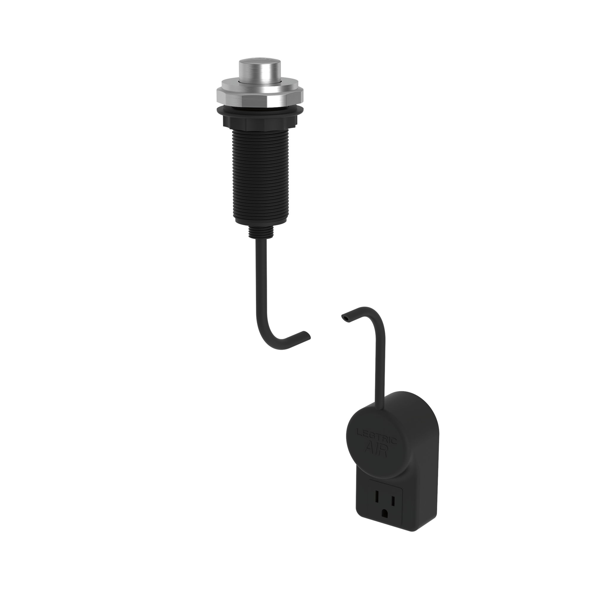 Newport Brass Heaney Air Activated Garbage Disposal Air Switch Kit