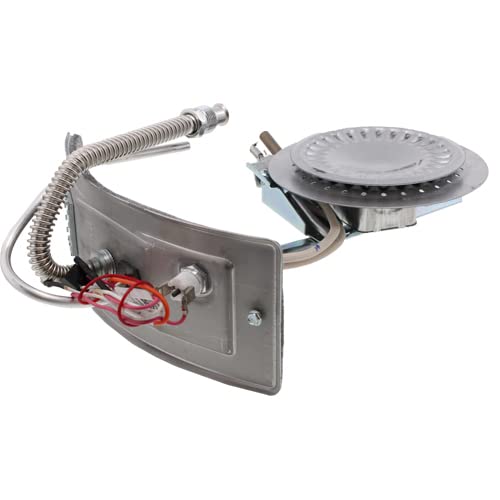 Final Burner Assembly Natural 16 with 37 Orifice for Water Heater