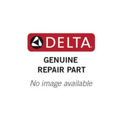 Delta Stryke Handle Escutcheon - Widespread Bath in Lumicoat Champagne Bronze - RP100369CZPR