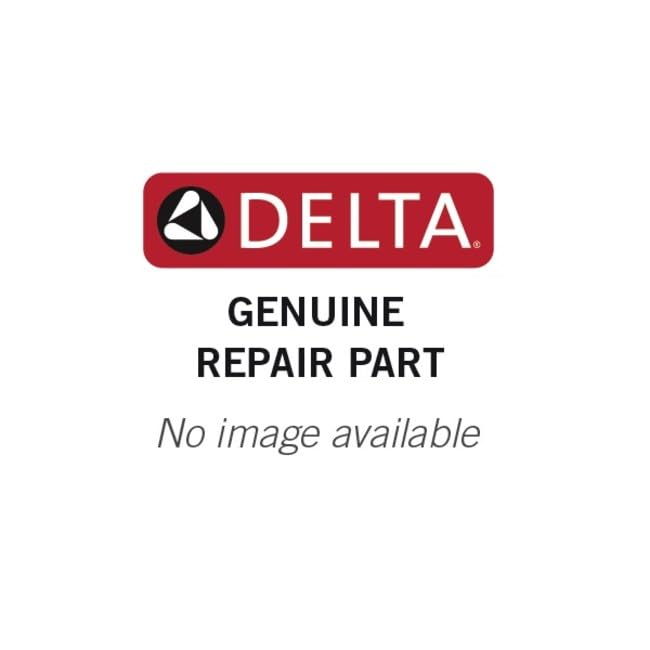 Delta Stryke Handle Escutcheon - Widespread Bath in Lumicoat Champagne Bronze - RP100369CZPR