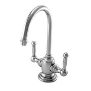 Newport Brass Nadya 107/15 Hot & Cold Water Dispenser Polished Nickel
