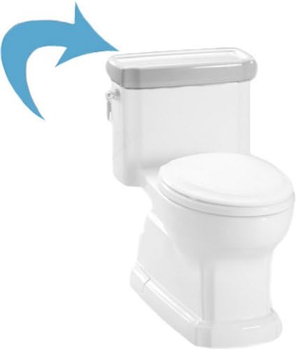 Toto Replacement Toilet Tank Lid - TCU974CR#51