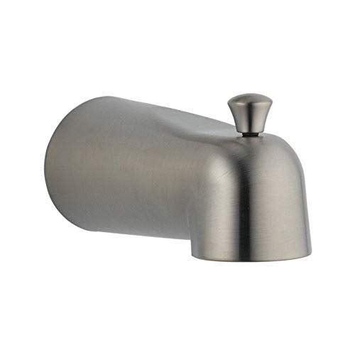 Delta RP48718SS Tub Spout - Pull-Up Diverter in Stainless Finish