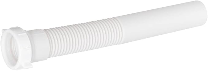 Eastman 35317 Flexible Extension Tube 1-1/2 Inch x 12 Inch