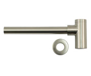 Mountain Plumbing Bottle Trap for Glass Vessel in Unlacquered Brass - MT2000-2/ULB