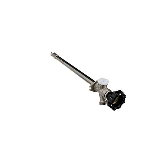 Watts 0123538 Frost Proof Wall Hydrant 1/2 Inch Solder or MIP 12 Inch