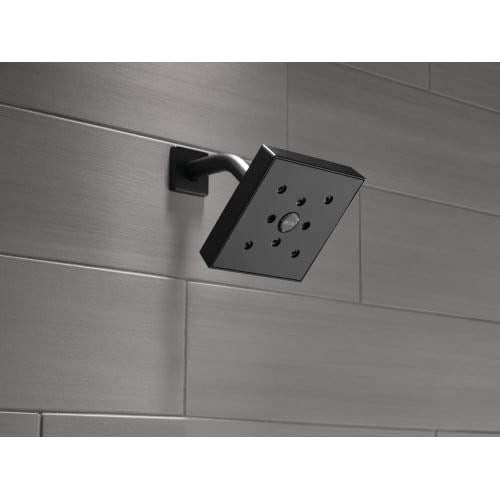 Delta Universal Showering Components RP70171RB HOkinetic Single-Setting Raincan Shower Head in Venetian Bronze Finish