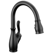 Delta Leland VoiceIQ Single Handle Pull-Down Faucet with Touch2O Technology