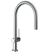 Hansgrohe Talis N 1.5 GPM Single Hole Pull Down Kitchen Faucet