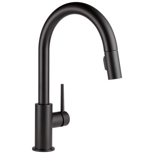 Delta Trinsic Single Handle Pull-Down Kitchen Faucet
