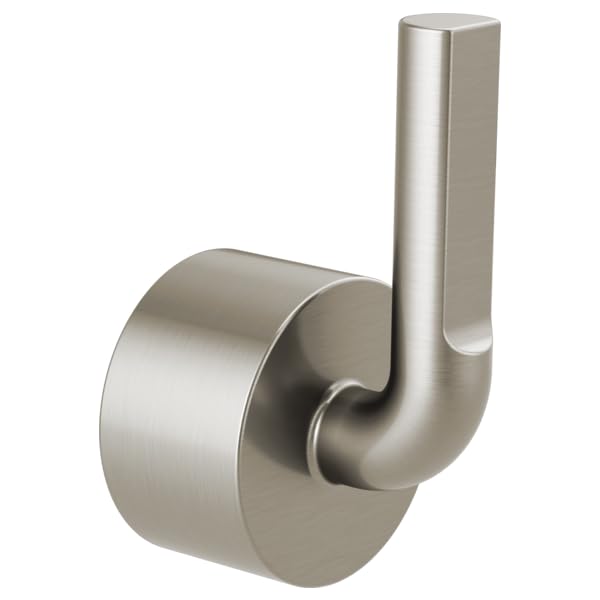 Brizo Litze Single-Handle Floor Mount Tub Filler Notch Lever Handle Kit