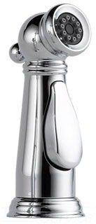 Brizo RP61013PC Tresa Spray and Hose Assembly: Chrome