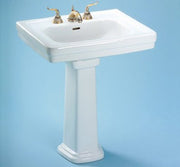 Toto Rectangular Bathroom Sink in Ebony - LT530#51