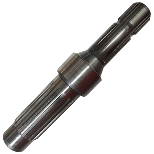 Metal cylindrical hydrant cartridge with ridged barrel section and connector sleeve assembly.