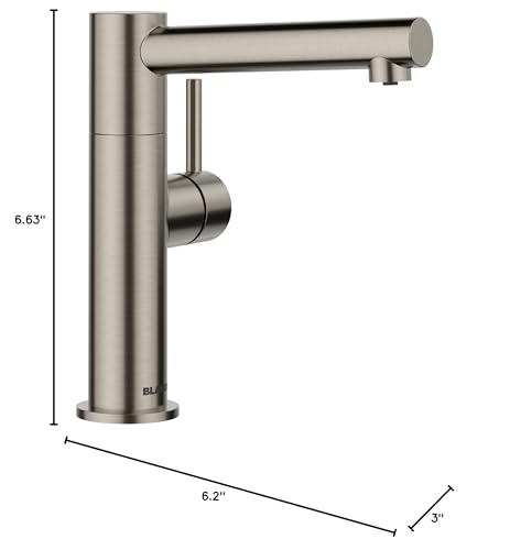 Blanco Alta Beverage Faucet 1.5 GPM in Satin Platinum - 443257