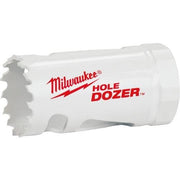 Milwaukee 49-56-0037 15/16" HOLE DOZER Bi-Metal Hole Saw
