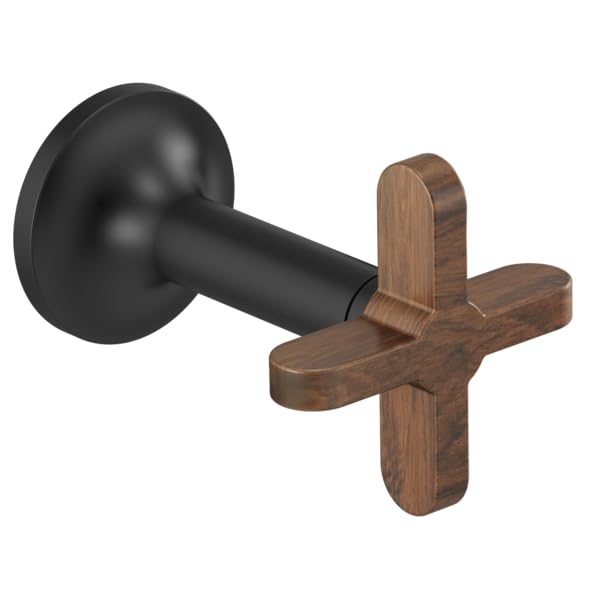 Brizo Odin Wall Mount Lavatory Cross Handles