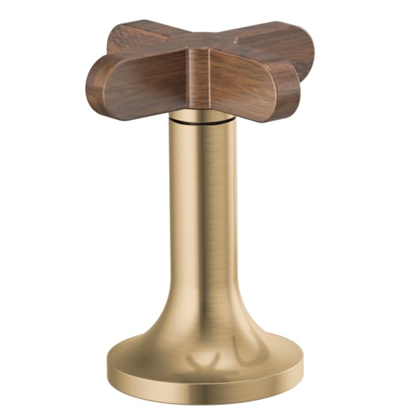 Brizo Odin Widespread Lavatory High Cross Handles