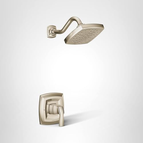Moen Voss M CORE 3 Series 1 Handle Eco Performance Shower Trim Kit Polished in Polished Nickel - UT3692EPNL