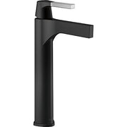 Delta Zura Single Handle Vessel Bathroom Faucet