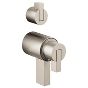 Brizo Litze TempAssure Thermostatic Valve with Integrated Diverter Lever Handle Kit