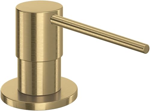 Rohl Tenerife Soap Dispenser in Antique Gold - 0180SDAG
