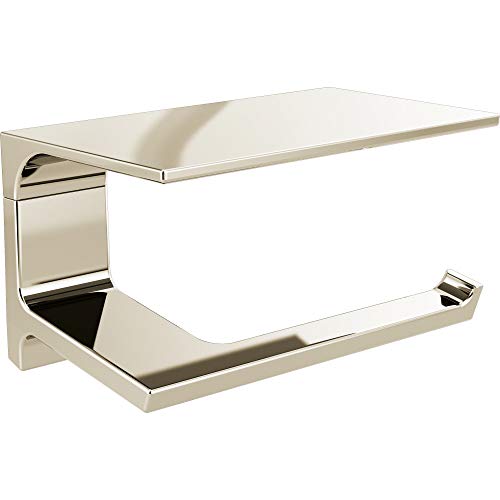 Delta Pivotal Tissue Holder with Shelf