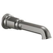 Brizo RP100328SL Invari Non-Diverter Tub Spout: Luxe Steel