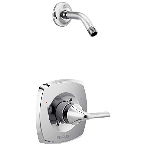 Peerless Parkwood PTT14235-LHD Shower only trim kit in Chrome Finish