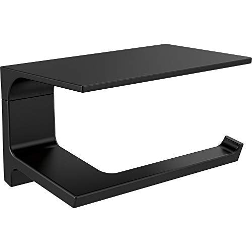 Delta Pivotal Tissue Holder with Shelf