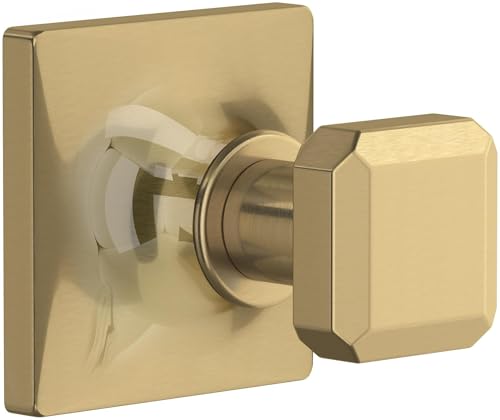 Rohl Apothecary Robe Hook in Antique Gold - AP25WRHAG