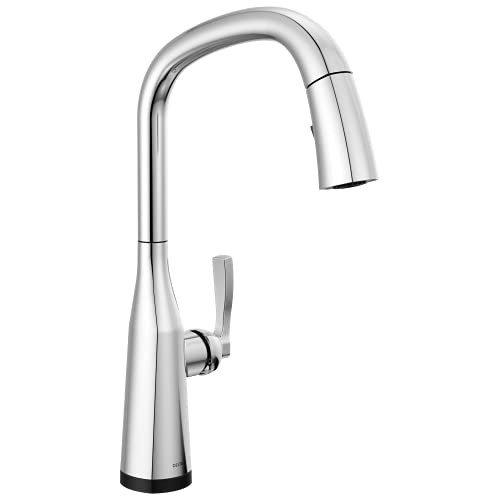Delta Stryke Touch2O Pull-Down Kitchen 1L w/ Voice