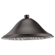 Brizo RP52090RB Round Raincan Shower Head: Venetian Bronze