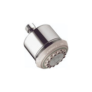 Hansgrohe 28496001 Clubmaster Shower Head 3-Jet, 2.5 GPM in Chrome