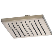Brizo Universal Showering 8" Linear Square Single-Function Raincan Shower Head - 1.75 GPM