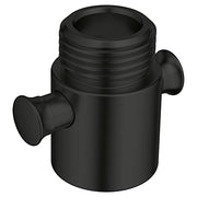 Grohe Repair Parts 958662430 Volume Control For Shower Heads & Hand Showers in Matte Black