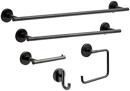 Delta Trinsic 759350-RB Robe Hook: Venetian Bronze