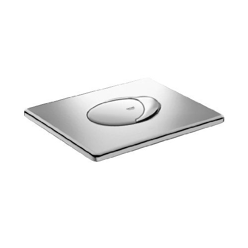 Grohe Skate 38506000 Wall Plate in Grohe Chrome